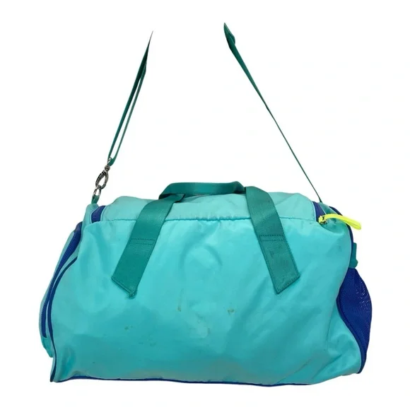 Ivivva by Lululemon Duffle Bag OS Blue Bags
